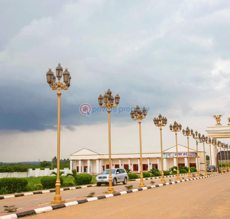 Residential Land For Sale Adron City Of David Phase 2, Shimawa, Behind Redemption Camp Sagamu Ogun - 8