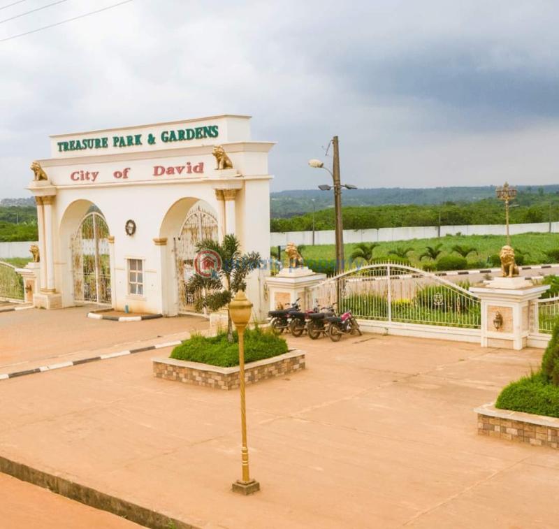 Residential Land For Sale Adron City Of David Phase 2, Shimawa, Behind Redemption Camp Sagamu Ogun - 9