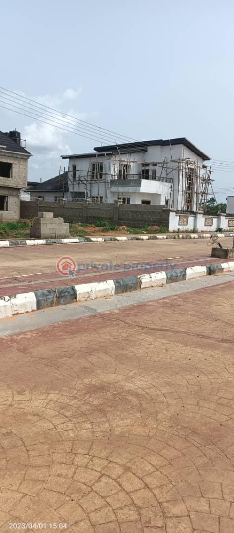 Residential Land For Sale Adron City Of David Phase 2, Shimawa, Behind Redemption Camp Sagamu Ogun - 5