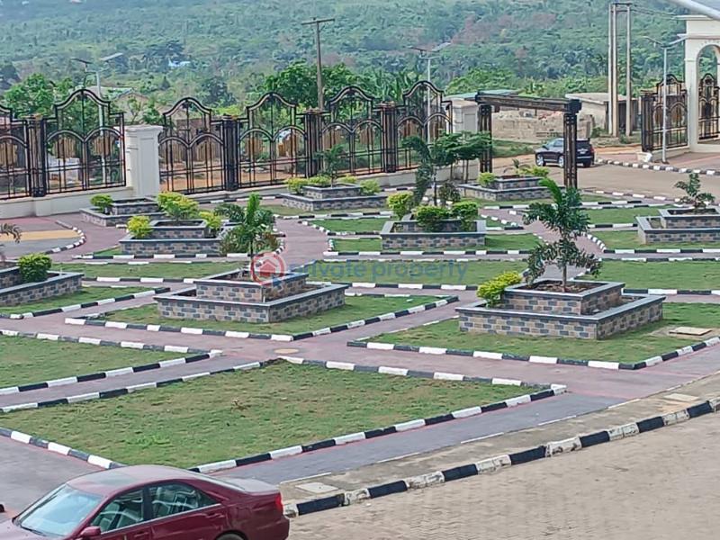 Residential Land For Sale Adron Capetown Estate Shimawa Sagamu Ogun - 1