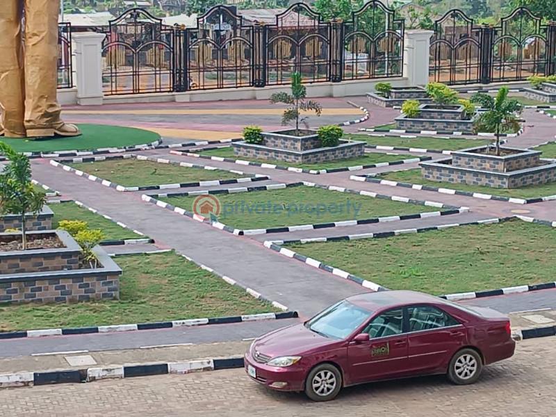 Residential Land For Sale Adron Capetown Estate Shimawa Sagamu Ogun - 2