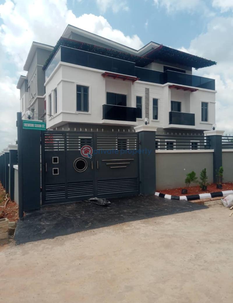 Residential Land For Sale Adron Capetown Estate Shimawa Sagamu Ogun - 17