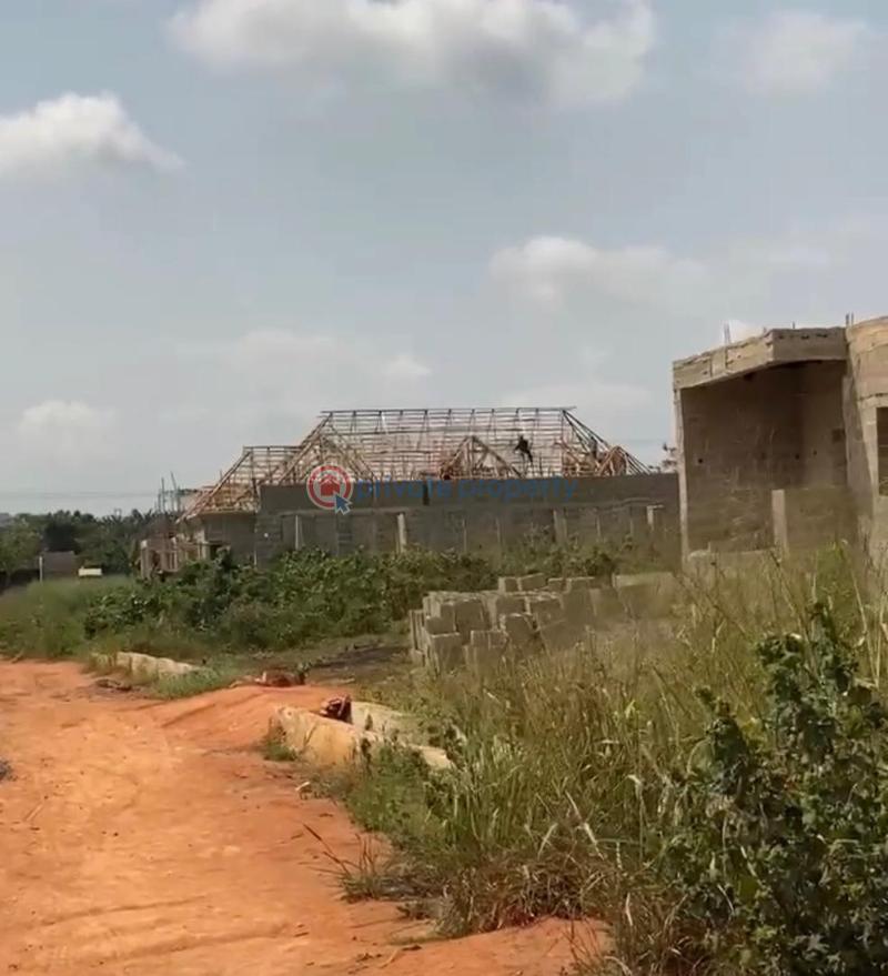 Residential Land For Sale Jerusalem City, Shimawa, Behind Redemption Camp Sagamu Ogun - 20