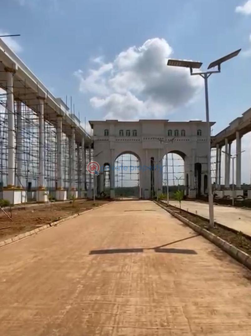 Residential Land For Sale Jerusalem City, Shimawa, Behind Redemption Camp Sagamu Ogun - 3