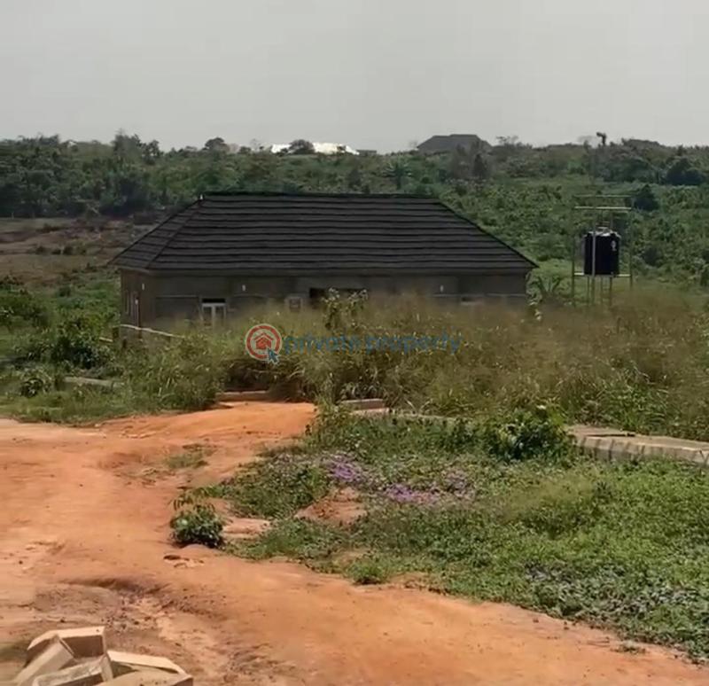 Residential Land For Sale Jerusalem City, Shimawa, Behind Redemption Camp Sagamu Ogun - 11