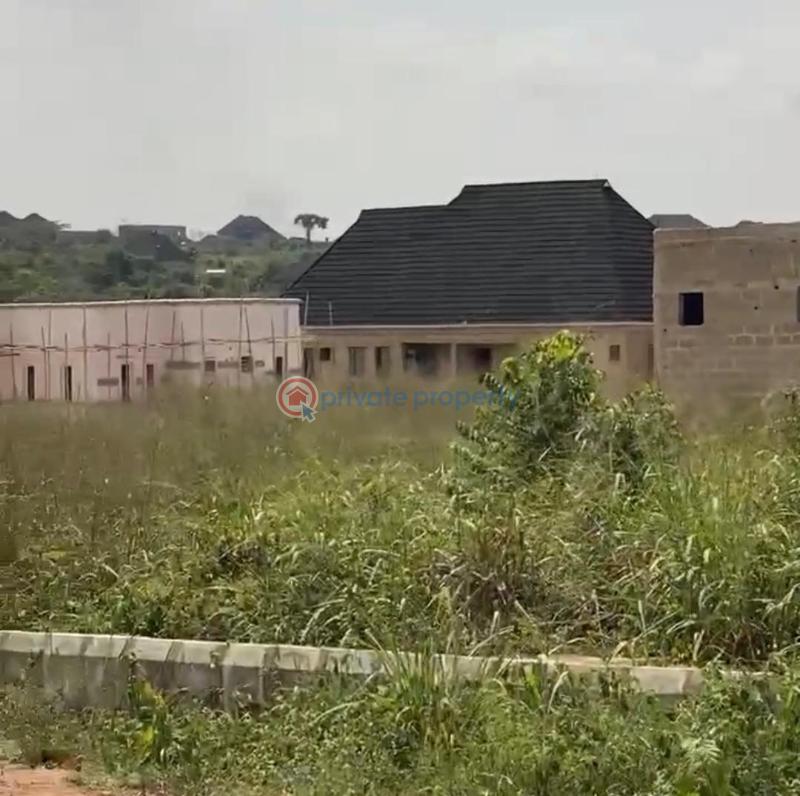 Residential Land For Sale Jerusalem City, Shimawa, Behind Redemption Camp Sagamu Ogun - 7