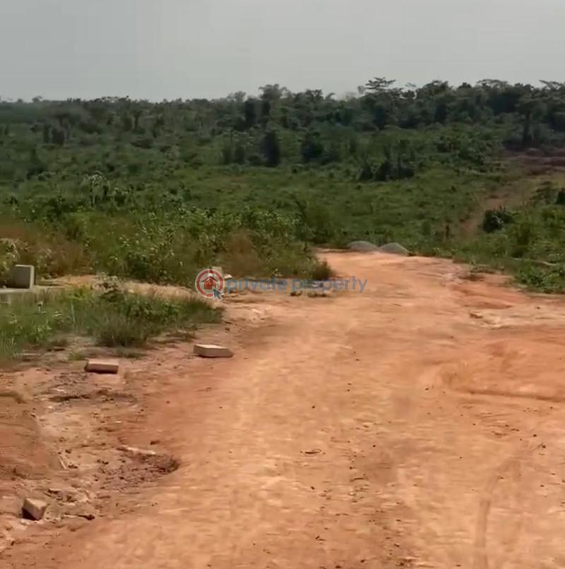 Residential Land For Sale Jerusalem City, Shimawa, Behind Redemption Camp Sagamu Ogun - 18