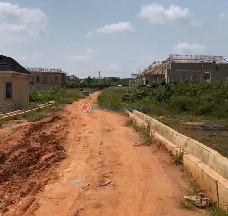 Residential Land For Sale Jerusalem City, Shimawa, Behind Redemption Camp Sagamu Ogun - 0