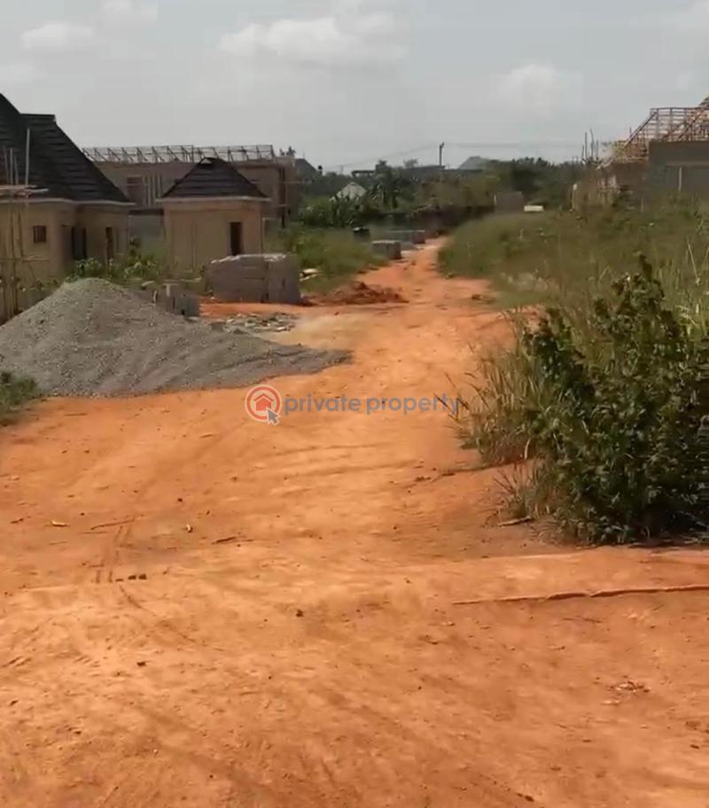 Residential Land For Sale Jerusalem City, Shimawa, Behind Redemption Camp Sagamu Ogun - 9
