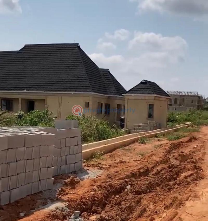 Residential Land For Sale Jerusalem City, Shimawa, Behind Redemption Camp Sagamu Ogun - 2