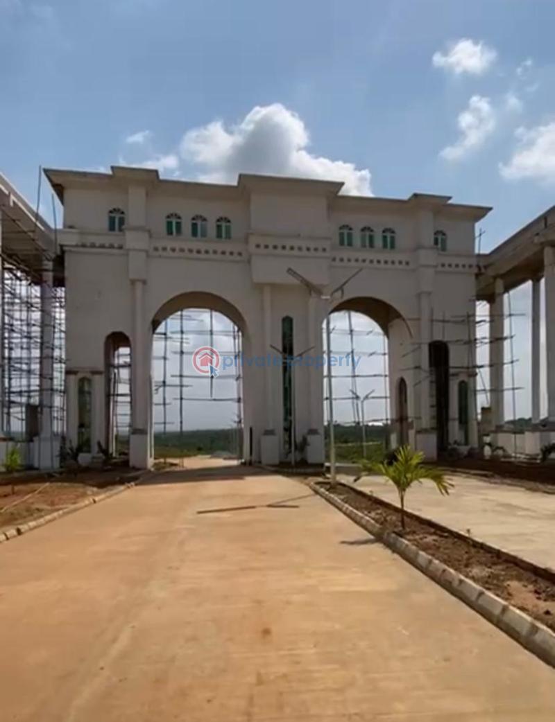 Residential Land For Sale Jerusalem City, Shimawa, Behind Redemption Camp Sagamu Ogun - 21