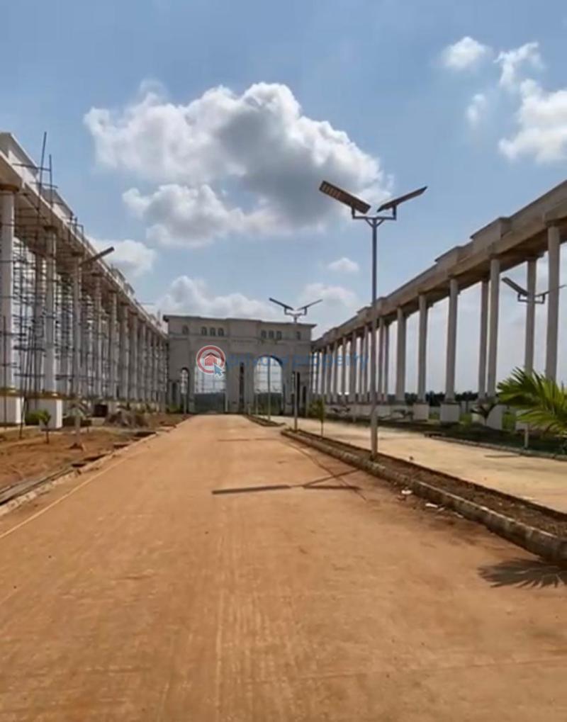 Residential Land For Sale Jerusalem City, Shimawa, Behind Redemption Camp Sagamu Ogun - 16