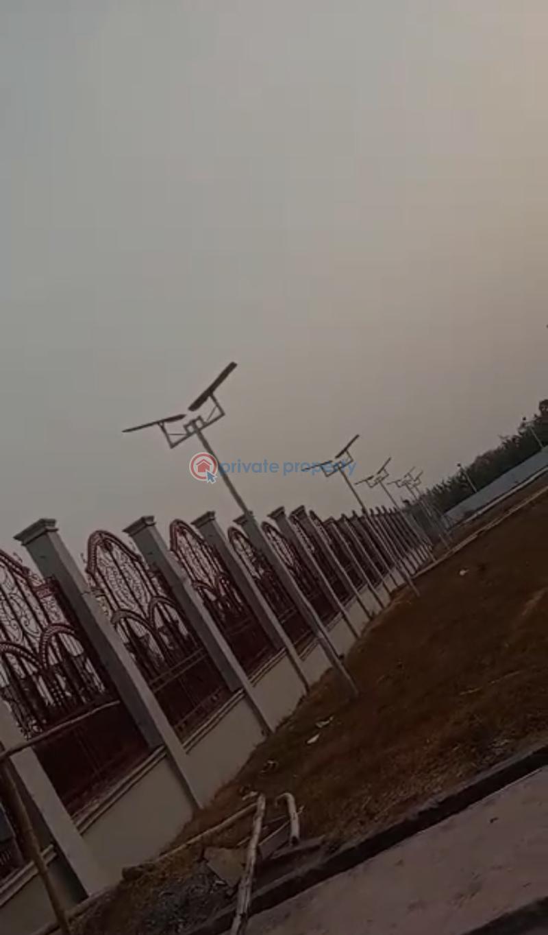 Residential Land For Sale Alaafia / By Federal Housing Estate / Afao Road Ado Ekiti. Ado-Ekiti  - 8