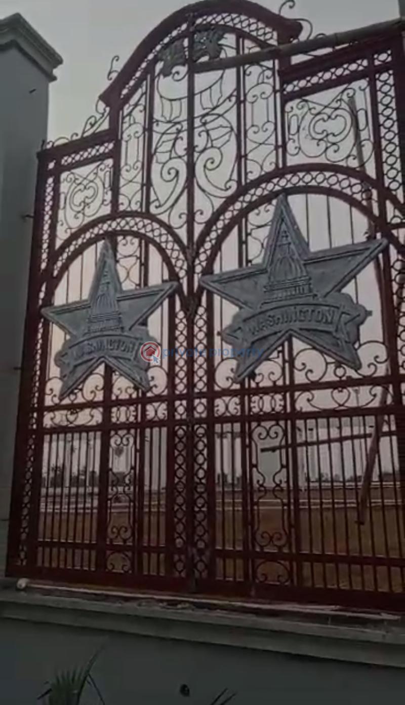 Residential Land For Sale Alaafia / By Federal Housing Estate / Afao Road Ado Ekiti. Ado-Ekiti  - 1