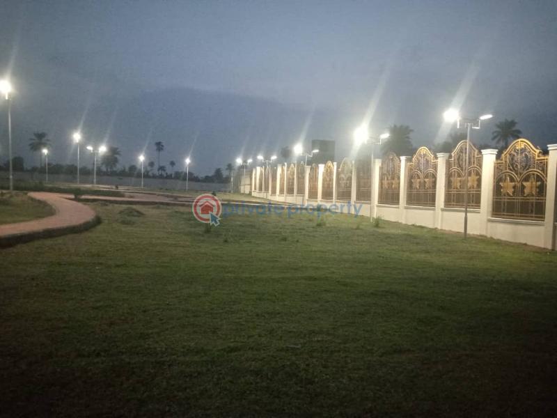 Residential Land For Sale Adron Washington Park And Gardens, Along Afao Road Ado-Ekiti  - 5