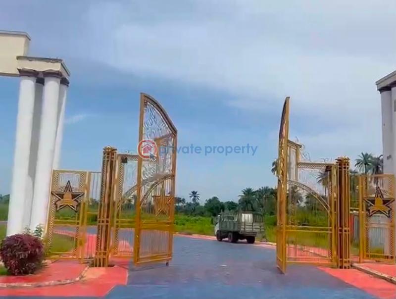 Residential Land For Sale Adron Washington Park And Gardens, Along Afao Road Ado-Ekiti  - 2