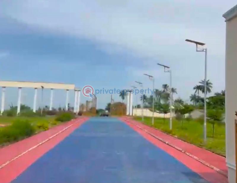 Residential Land For Sale Adron Washington Park And Gardens, Along Afao Road Ado-Ekiti  - 3