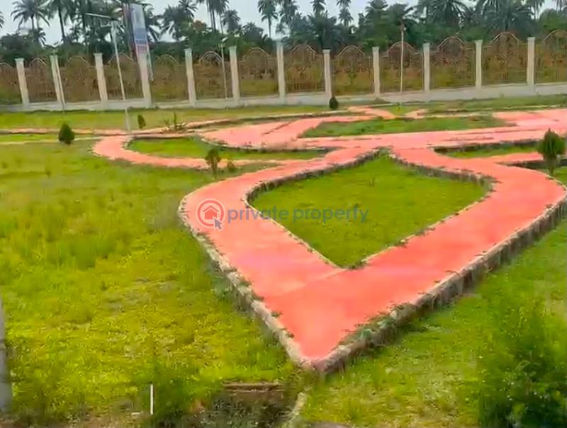 Residential Land For Sale Adron Washington Park And Gardens, Along Afao Road Ado-Ekiti  - 3