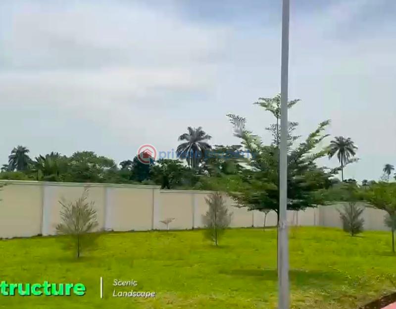 Residential Land For Sale Adron Washington Park And Gardens, Along Afao Road Ado-Ekiti  - 3