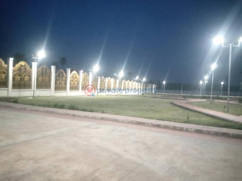Residential Land For Sale Adron Washington Park And Gardens, Along Afao Road Ado-Ekiti  - 2