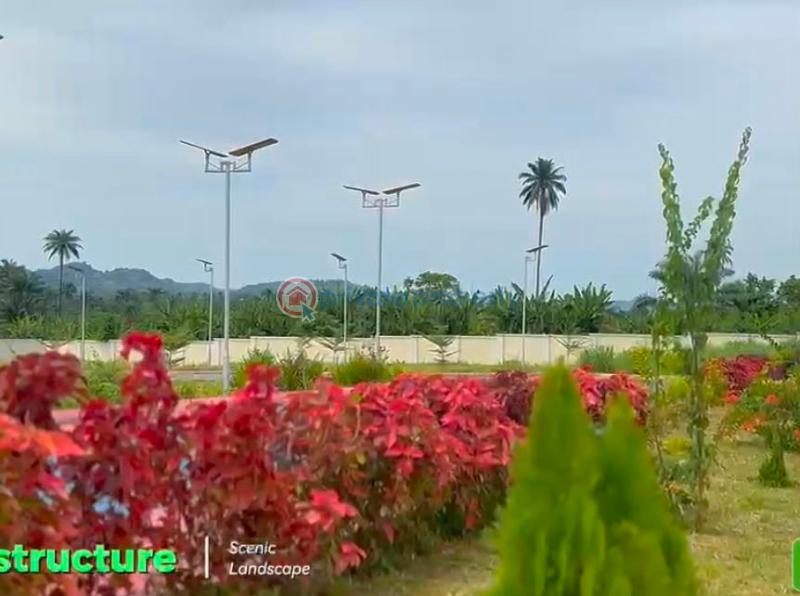 Residential Land For Sale Adron Washington Park And Gardens, Along Afao Road Ado-Ekiti  - 12