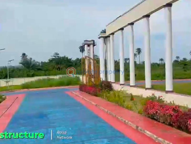 Residential Land For Sale Adron Washington Park And Gardens, Along Afao Road Ado-Ekiti  - 4