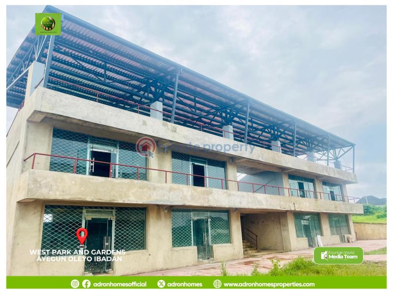 Adron west park & garden (phase 1.) - 10 Residential Land For Sale Aiyegun Oleyo / By Akala Express / Ibadan Akala Express Ibadan Oyo - 10