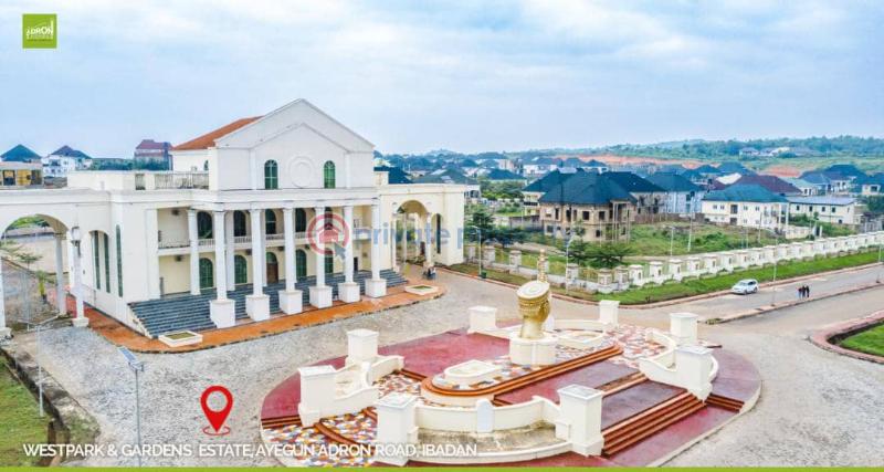 Residential Land For Sale Aiyegun Oleyo / By Akala Express / Ibadan Akala Express Ibadan Oyo - 0