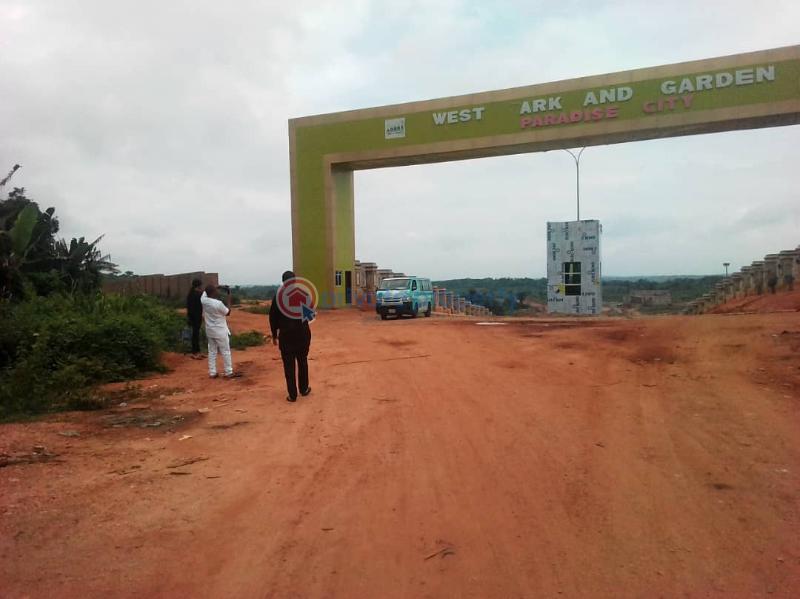 Adron west park & garden (phase 1.) - 1 Residential Land For Sale Aiyegun Oleyo / By Akala Express / Ibadan Akala Express Ibadan Oyo - 1