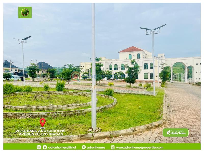 Residential Land For Sale Aiyegun Oleyo / Akala Express / Ibadan Akala Express Ibadan Oyo - 0