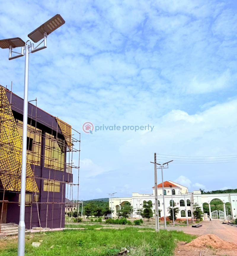 Residential Land For Sale Adron West Park And Gardens, Aiyegun Oleyo, Ibadan Akala Express Ibadan Oyo - 21