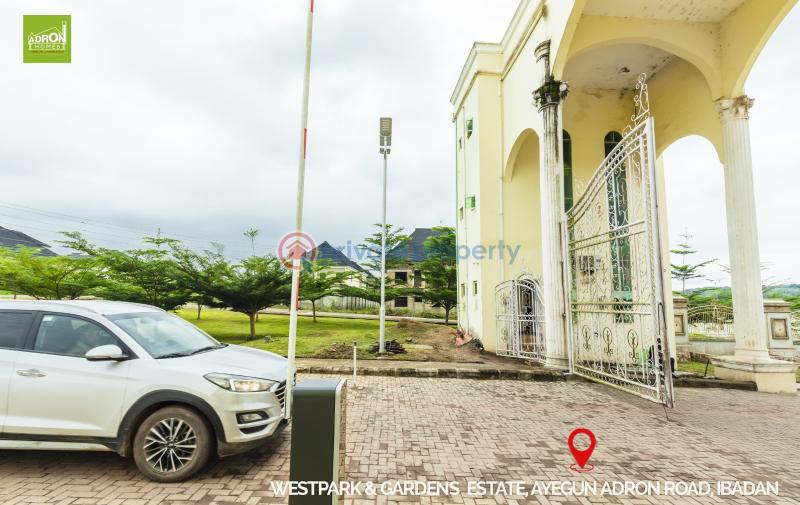 Residential Land For Sale Adron West Park And Gardens, Aiyegun Oleyo, Ibadan Akala Express Ibadan Oyo - 3