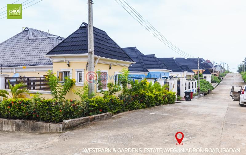 Residential Land For Sale Adron West Park And Gardens, Aiyegun Oleyo, Ibadan Akala Express Ibadan Oyo - 10