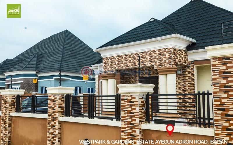 Residential Land For Sale Adron West Park And Gardens, Aiyegun Oleyo, Ibadan Akala Express Ibadan Oyo - 13