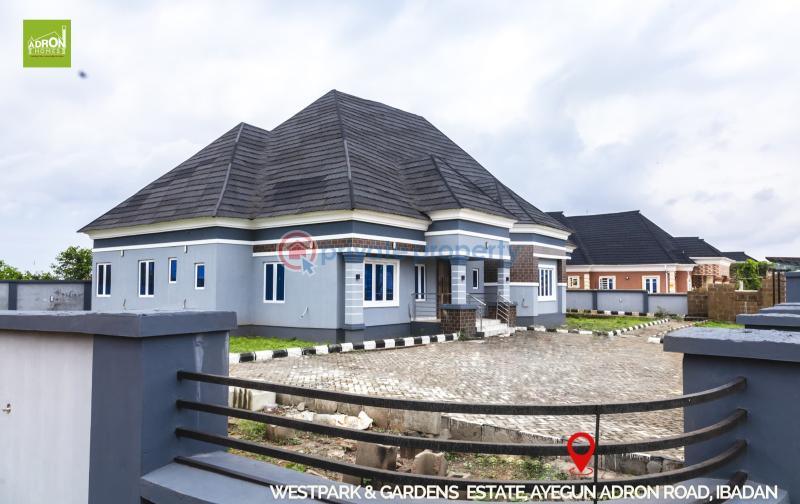 Residential Land For Sale Adron West Park And Gardens, Aiyegun Oleyo, Ibadan Akala Express Ibadan Oyo - 8