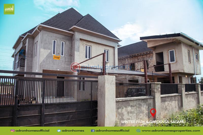 Residential Land For Sale Adron Winter Park And Gardens, Ikenne Sagamu, Opposite Gateway International Stadium Sagamu Ogun - 16