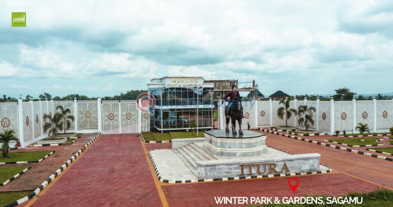 Residential Land For Sale Adron Winter Park And Gardens, Ikenne Sagamu, Opposite Gateway International Stadium Sagamu Ogun - 7