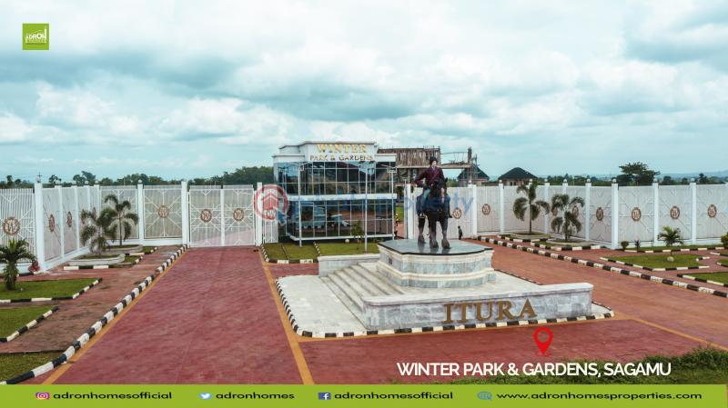 Residential Land For Sale Adron Winter Park And Gardens, Ikenne Sagamu, Opposite Gateway International Stadium Sagamu Ogun - 9