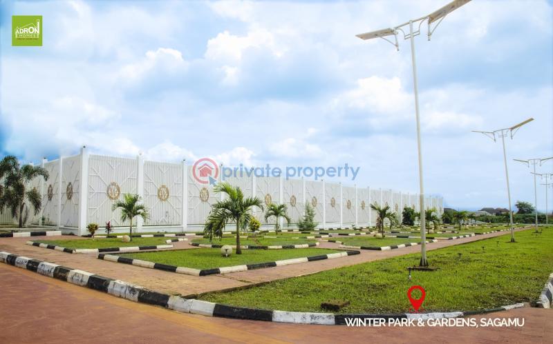 Residential Land For Sale Adron Winter Park And Gardens, Ikenne Sagamu, Opposite Gateway International Stadium Sagamu Ogun - 5