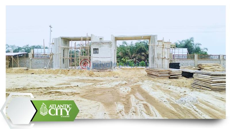 Land For Sale Ajah Lagos - 1