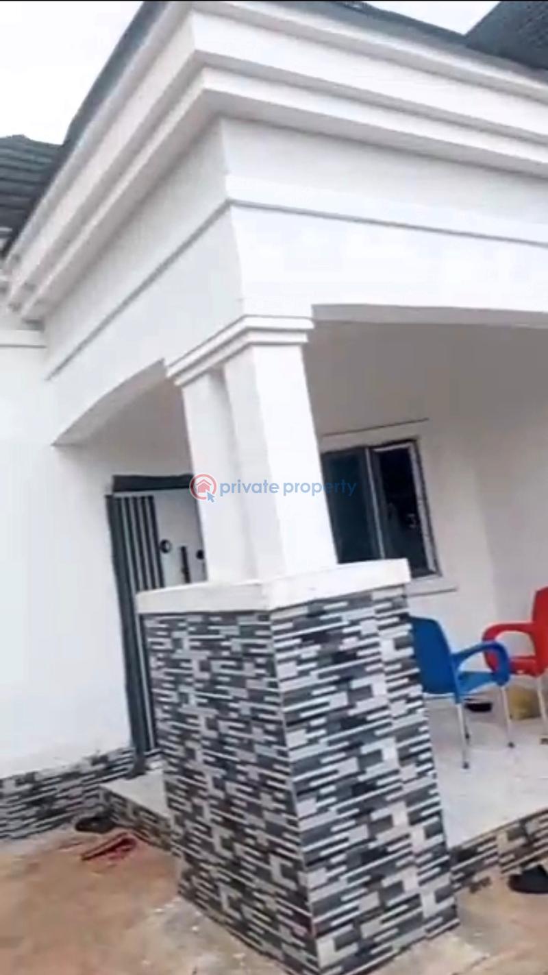 Block Of Flats For Sale At Aduwawa Community By Oil Mill Rd, Benincity. Benin Edo - 3