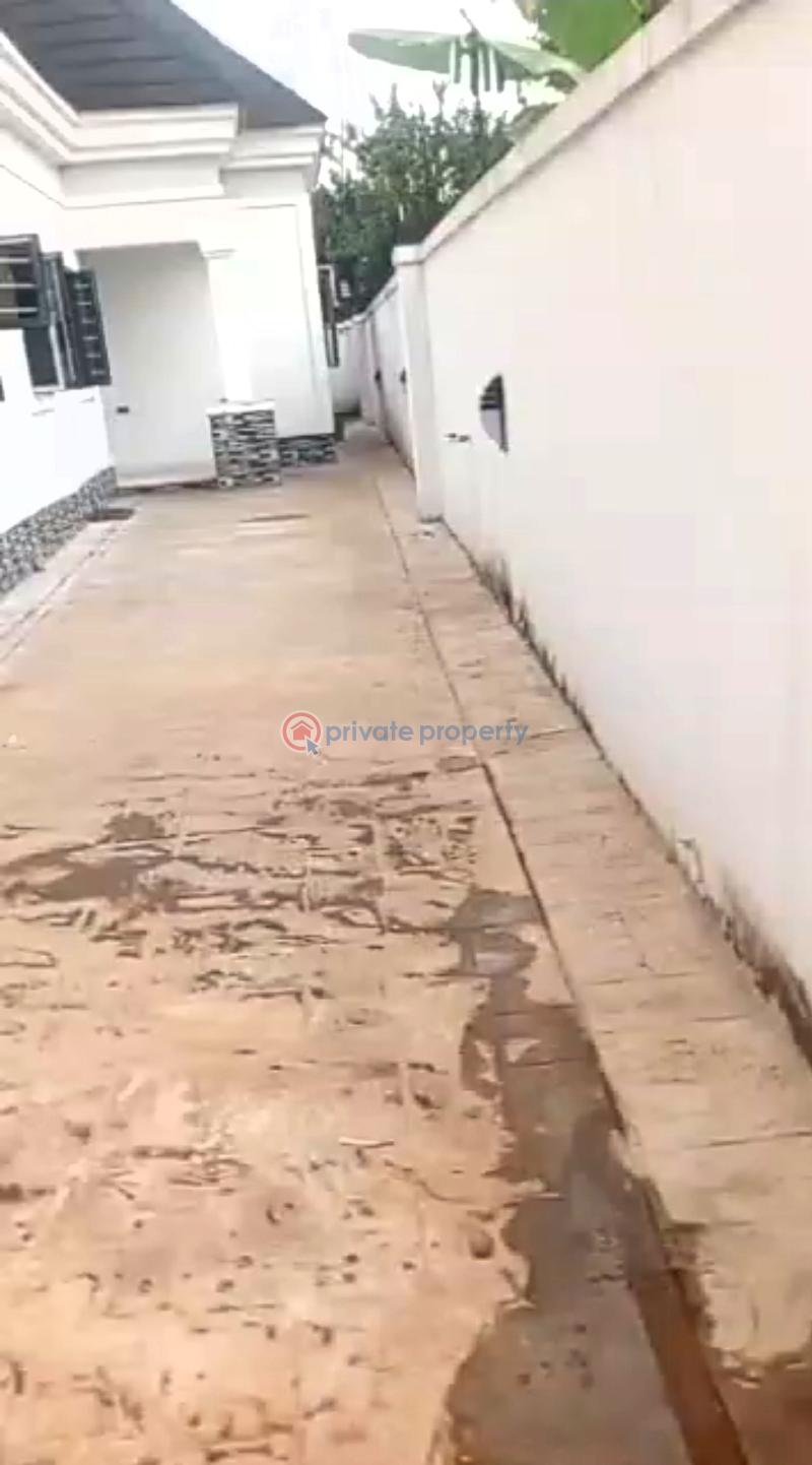 Block Of Flats For Sale At Aduwawa Community By Oil Mill Rd, Benincity. Benin Edo - 5