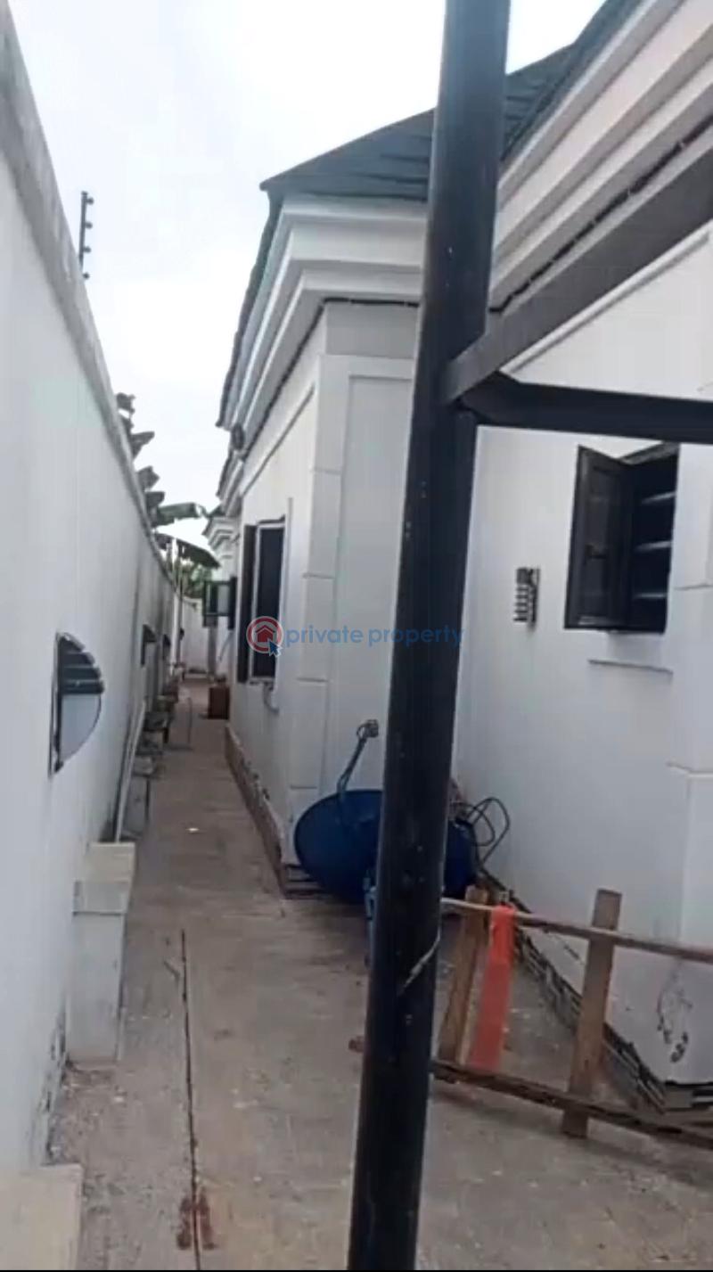 Block Of Flats For Sale At Aduwawa Community By Oil Mill Rd, Benincity. Benin Edo - 4