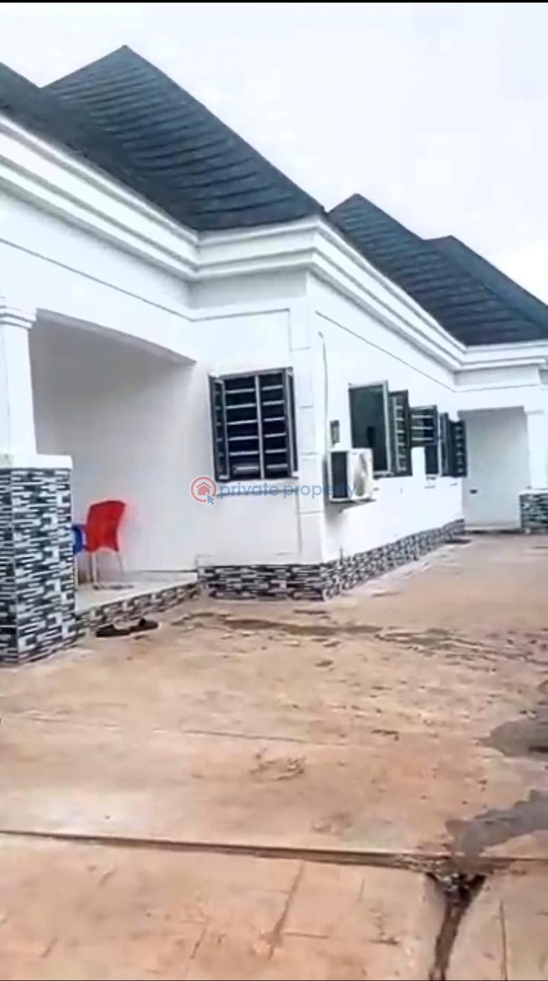 Block Of Flats For Sale At Aduwawa Community By Oil Mill Rd, Benincity. Benin Edo - 0