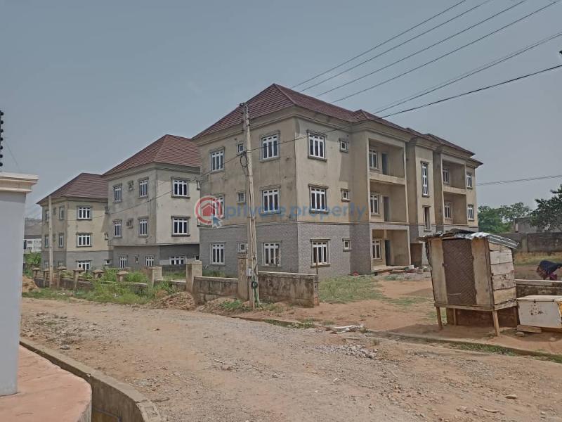 3 bedroom Flat & Apartment For Sale Around Aso Radio Katampe Main Abuja Phase 2 
