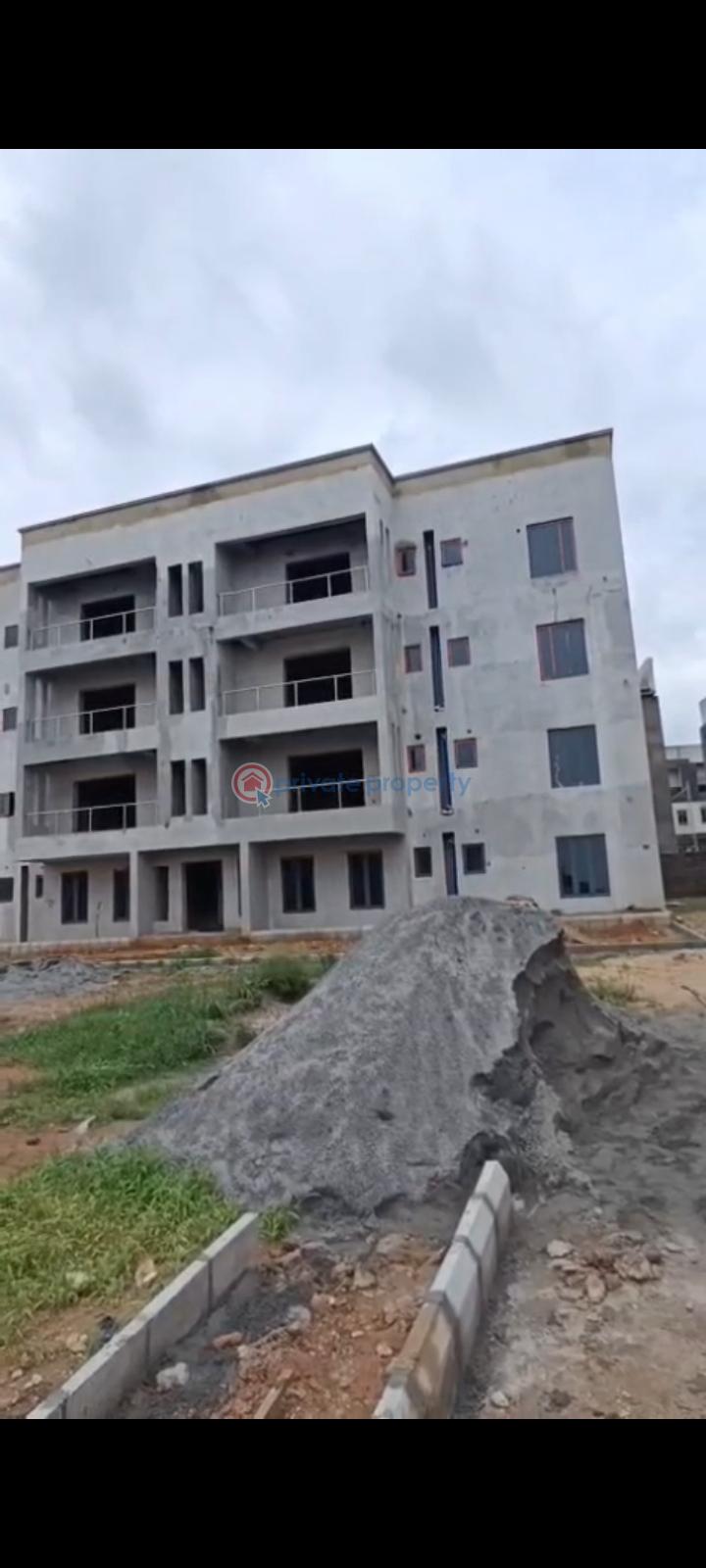 2 bedroom Flat & Apartment For Sale Ivy Apartmen, Wuye. Wuye Abuja Phase 2  - 3