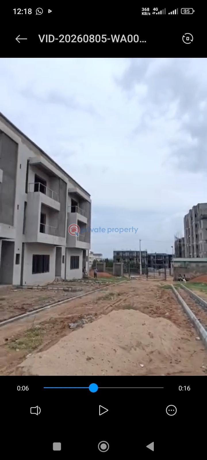 2 bedroom Flat & Apartment For Sale Ivy Apartmen, Wuye. Wuye Abuja Phase 2  - 1