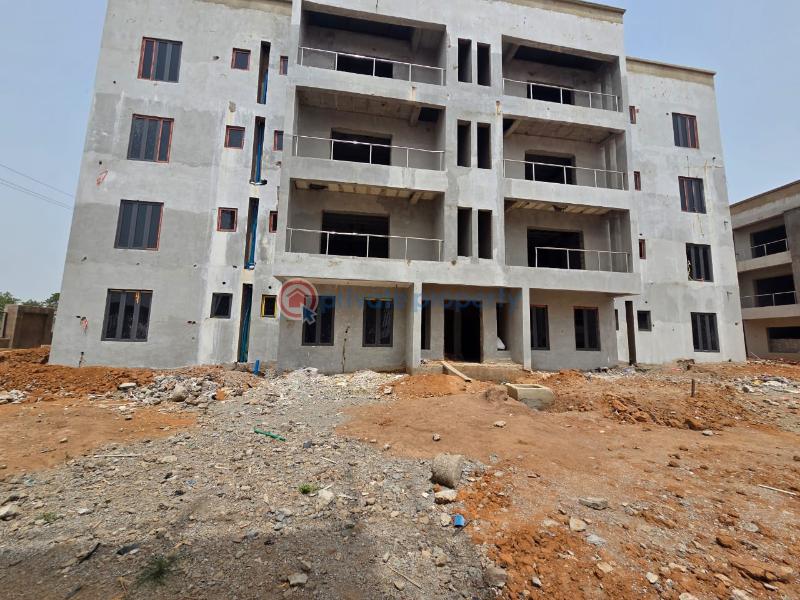 2 bedroom Flat & Apartment For Sale Ivy Apartmen, Wuye. Wuye Abuja Phase 2  - 0
