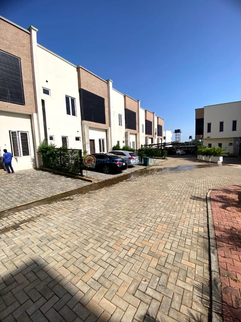 4 bedroom Terraced Duplex For Sale Katampe Extension Katampe Ext. Abuja Phase 2  - 0