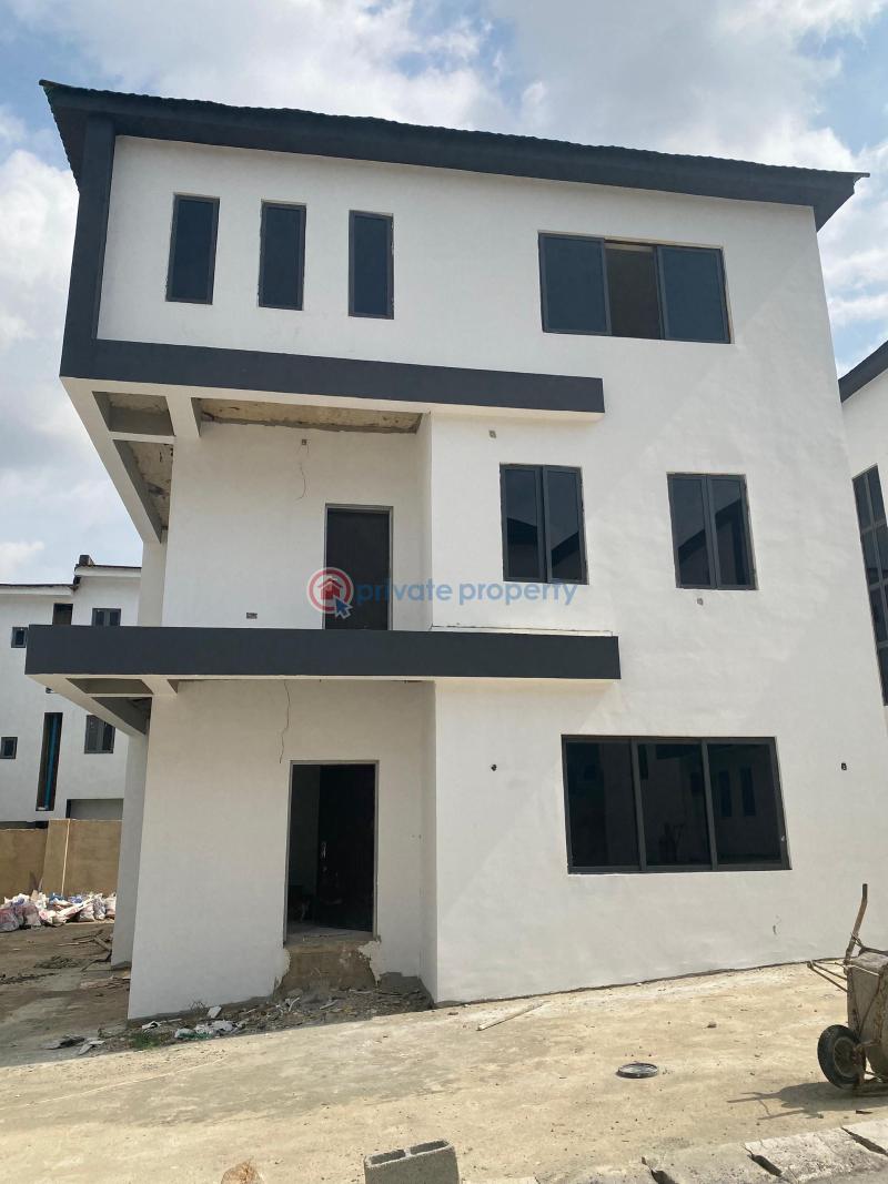 5 bedroom Detached Duplex For Sale Katampe Extension Diplomatic Zone Katampe Ext. Abuja Phase 2  - 1